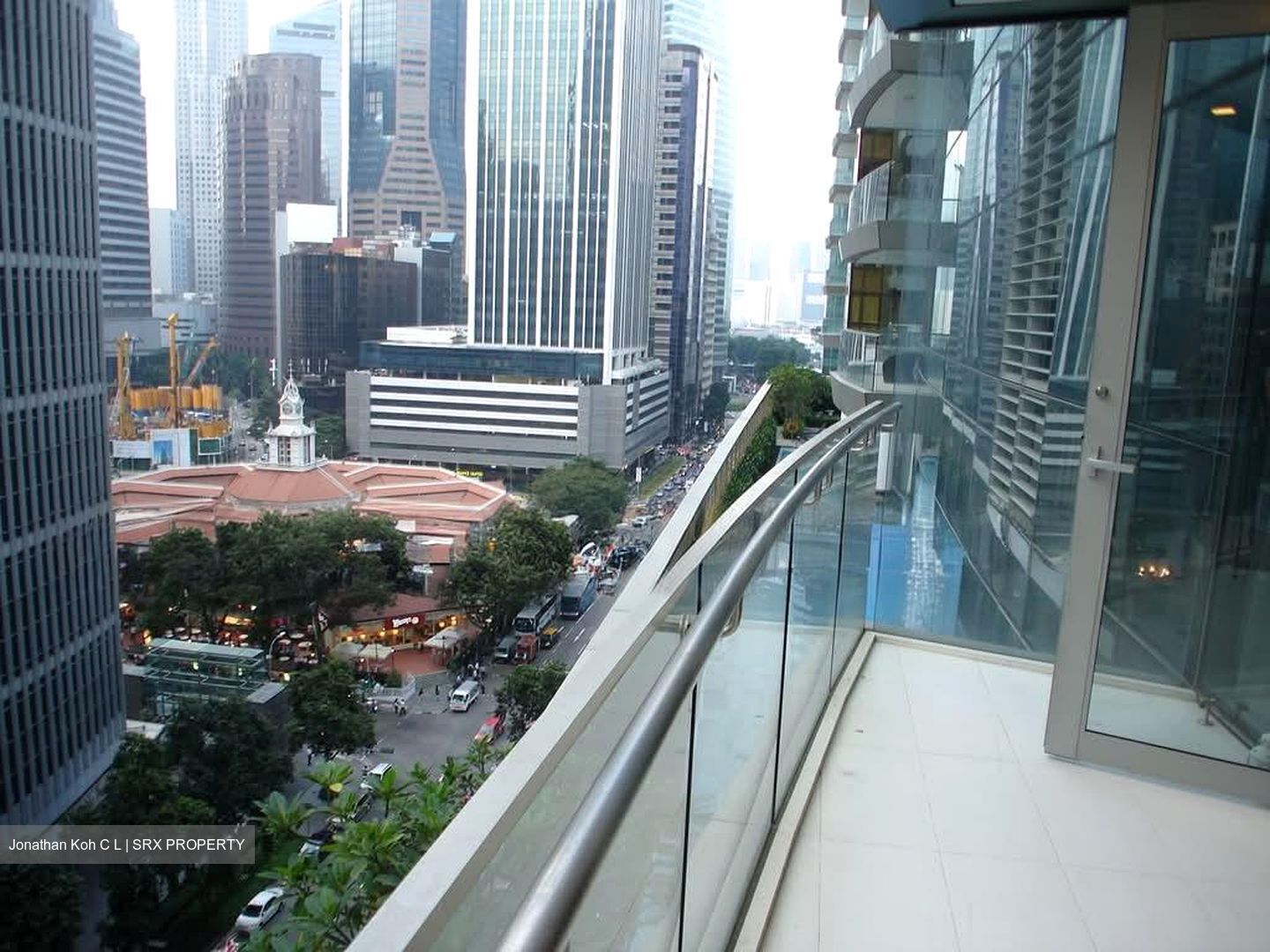 One Shenton (D1), Apartment #555851361